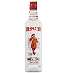 BEEFEATER GIN W/POURER             1750 ml       U