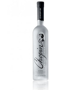 CHOPIN VODKA 25TH ANNIVERSARY VAP  7    D
