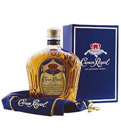 CROWN ROYAL   750ml       D