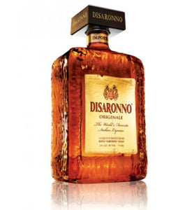 AMARETTO DI AMORE W/GLS              750ml       D