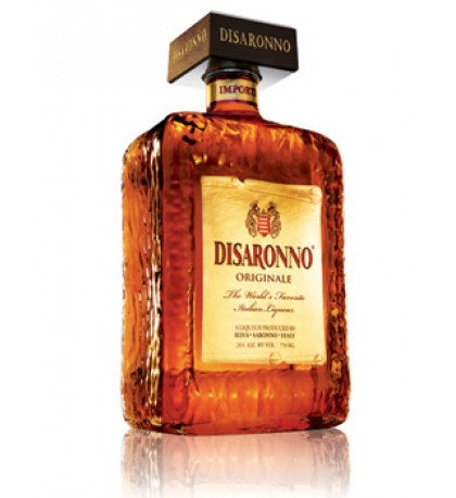 AMARETTO DI AMORE W/GLS              750ml       D