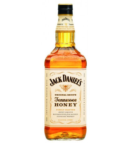 JD TENNESSE HONEY W/ FLASK          750ml     D