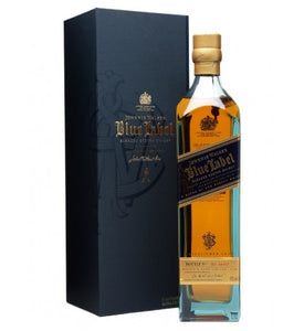 JOHNNIE WALKER BLUE VAP              750ml        D