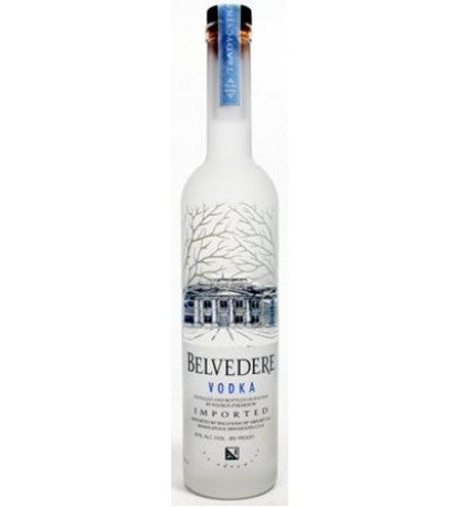 BELVEDERE PURE 6 W/ MARTINI VAP     750m  U