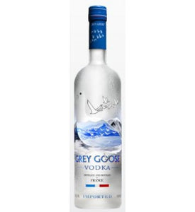 GREY GOOSE VODKA          750m D
