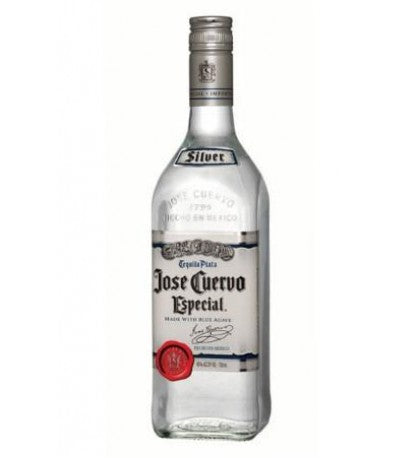 JOSE CUERVO SILVER W/ CLASSIC MIX  750   U